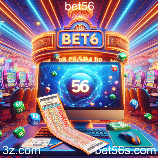 A Emoção da Loteria no Bet56: Teste Sua Sorte!