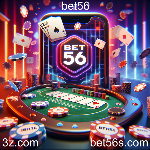 Poker no Bet56: Um Mundo de Emoções e Estratégia